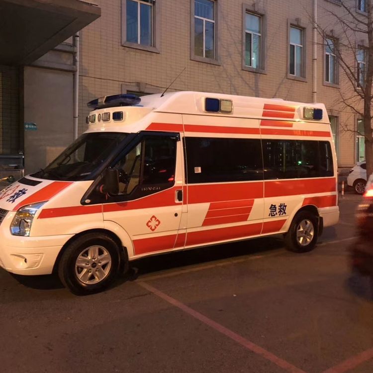 富阳救护车出租护送保障