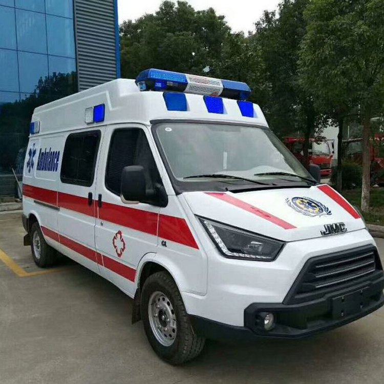 富阳一般救护车是怎样分类的