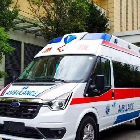 富阳救护车转运接送服务